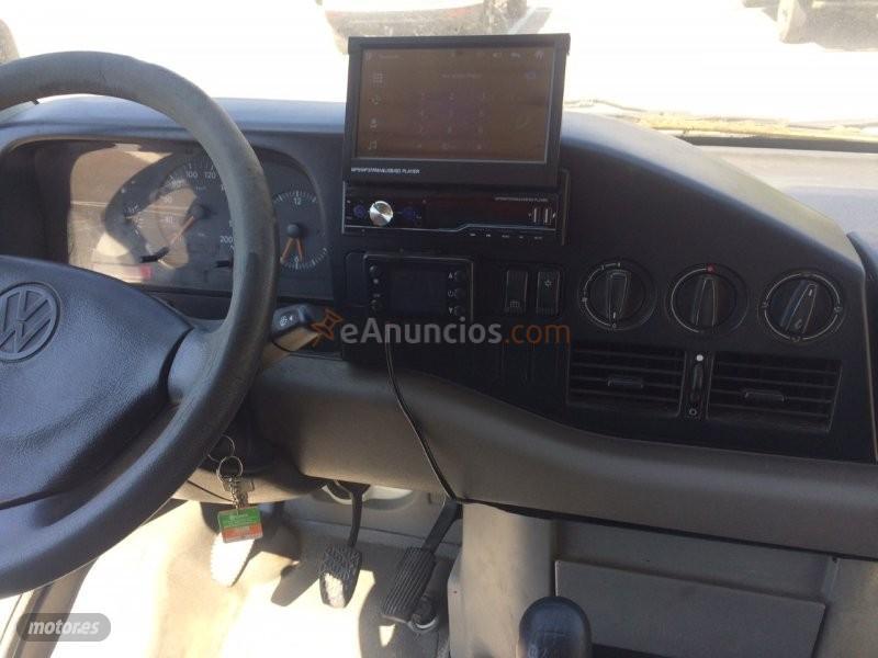 Volkswagen LT 35 TA 2.5 CAMPERIZADA 6 PLAZAS de 1999 con 271.466 Km por 10.000 EUR. en Barcelona