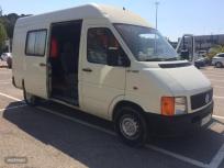 Volkswagen LT 35 TA 2.5 CAMPERIZADA 6 PLAZAS de 1999 con 271.466 Km por 10.000 EUR. en Barcelona