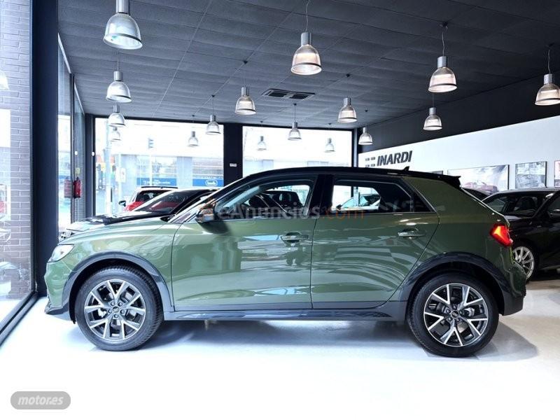 Audi A1 Allstreet 30 TFSI S-Tronic Adrenalin de 2026 con 20 Km por 30.590 EUR. en Barcelona