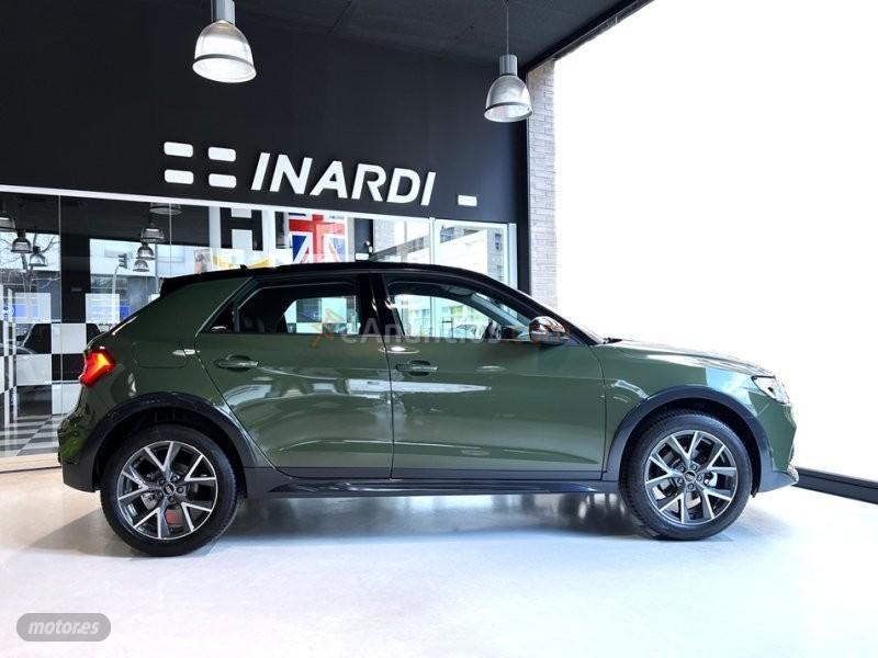 Audi A1 Allstreet 30 TFSI S-Tronic Adrenalin de 2026 con 20 Km por 30.590 EUR. en Barcelona