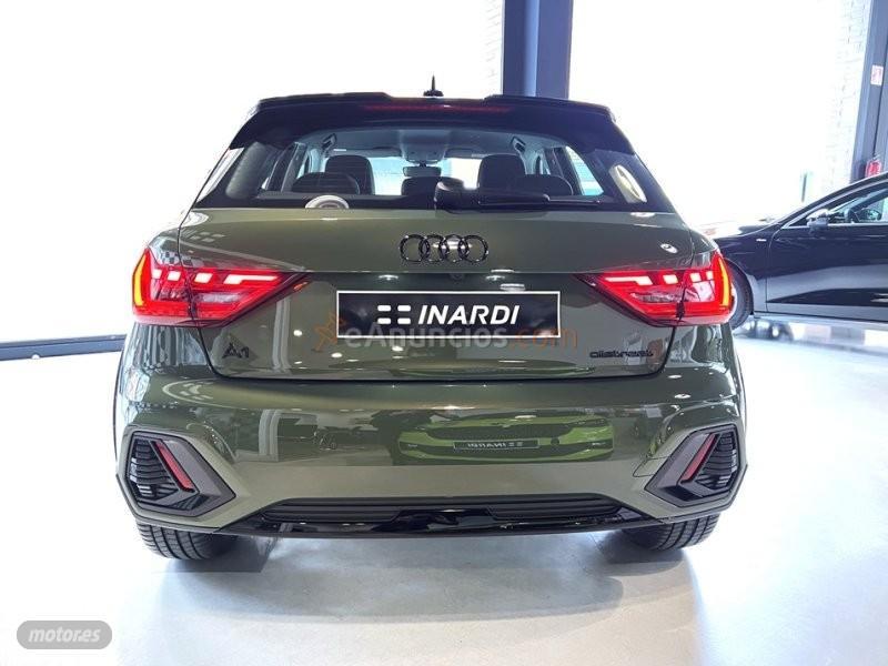 Audi A1 Allstreet 30 TFSI S-Tronic Adrenalin de 2026 con 20 Km por 30.590 EUR. en Barcelona