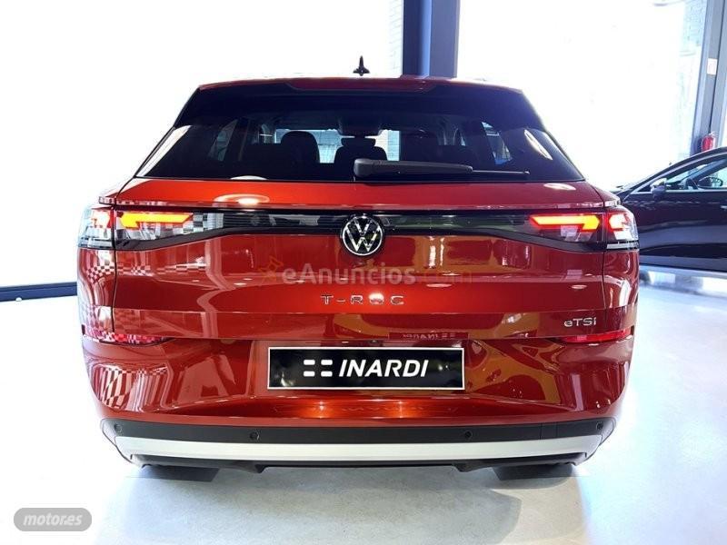 Volkswagen T-Roc “Mas” 1.5 eTSI DSG 150 cv de 2026 con 20 Km por 34.990 EUR. en Barcelona