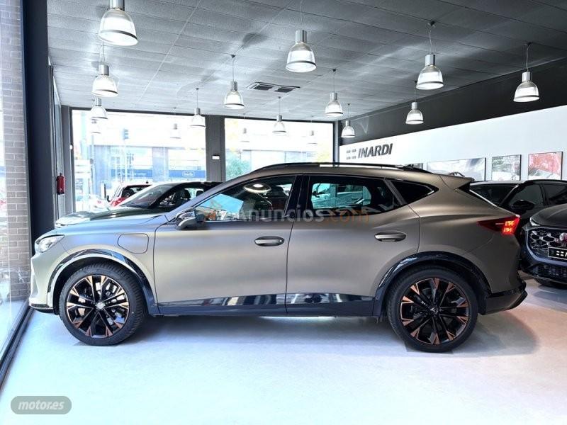 Cupra Formentor VZ E-Hybrid DSG Automatico VZ EXTREME de 2024 con 8.500 Km por 44.890 EUR. en Barcelona