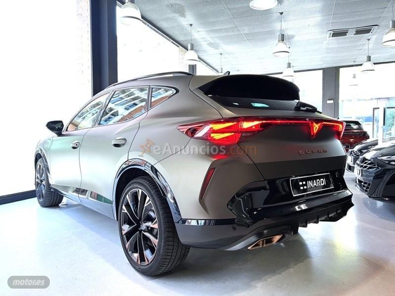 Cupra Formentor VZ E-Hybrid DSG Automatico VZ EXTREME de 2024 con 8.500 Km por 44.890 EUR. en Barcelona