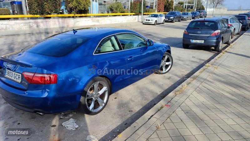 Audi A5 2.7 TDI STRONIC COUPE de 2009 con 330.000 Km por 11.000 EUR. en Madrid