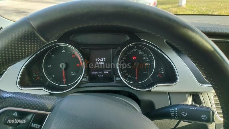 Audi A5 2.7 TDI STRONIC COUPE de 2009 con 330.000 Km por 11.000 EUR. en Madrid