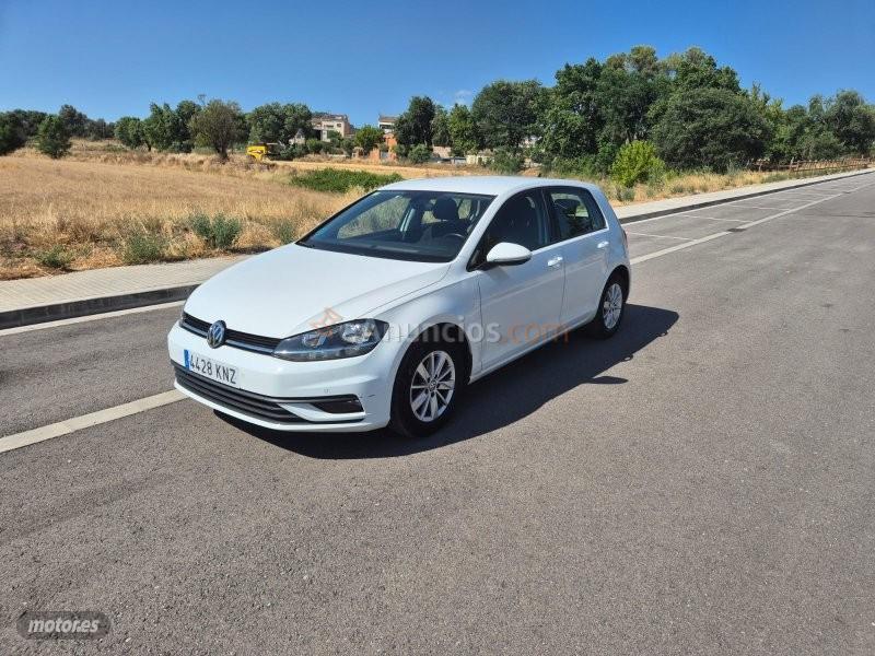 Volkswagen Golf 1.6TDI de 2018 con 206.000 Km por 10.900 EUR. en Barcelona