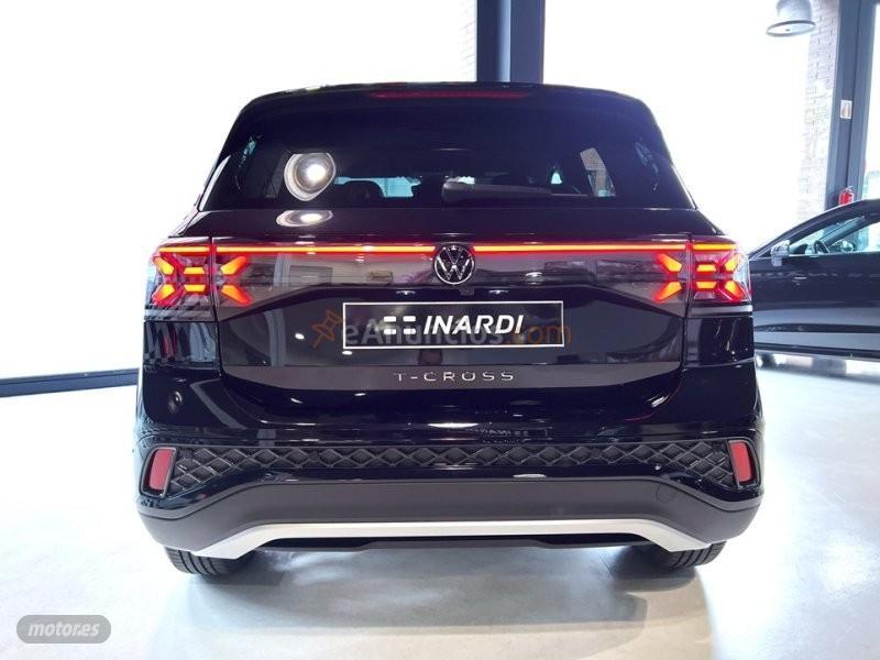 Volkswagen T-Cross 1.0 TSI R-Line 116 cv de 2026 con 20 Km por 26.890 EUR. en Barcelona