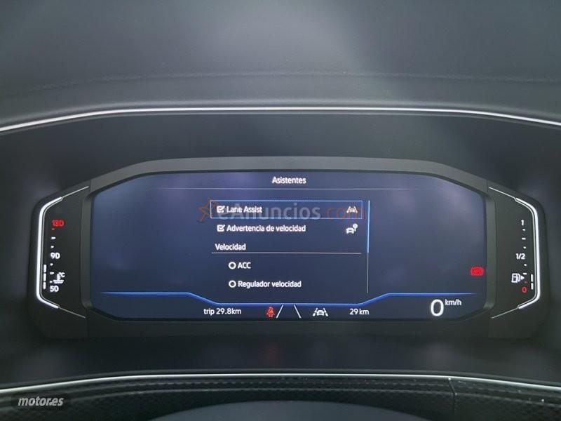 Volkswagen T-Cross 1.0 TSI R-Line 116 cv de 2026 con 20 Km por 26.890 EUR. en Barcelona