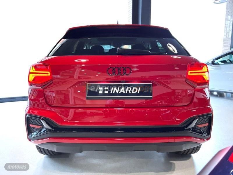 Audi Q2 35 TDI S-Tronic Black Line de 2025 con 18.900 Km por 36.890 EUR. en Barcelona