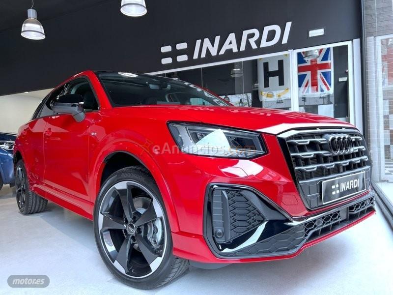 Audi Q2 35 TDI S-Tronic Black Line de 2025 con 18.900 Km por 36.890 EUR. en Barcelona