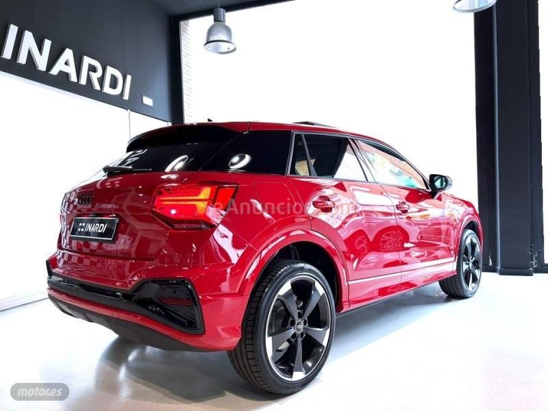 Audi Q2 35 TDI S-Tronic Black Line de 2025 con 18.900 Km por 36.890 EUR. en Barcelona