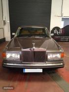 Rolls Royce spirit silver de 1982 con 75.000 Km por 19.500 EUR. en Sevilla