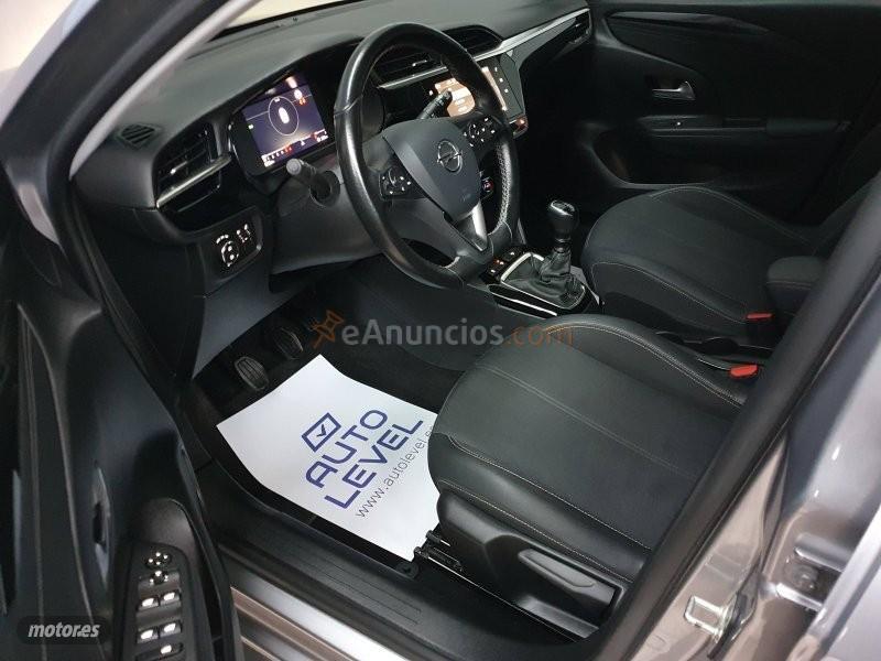 Opel Corsa 1.5D DT 74kW 100CV Elegance de 2021 con 62.500 Km por 13.990 EUR. en Valencia