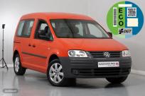 Volkswagen Caddy Tramper Life Camper 2.0i GLP de 2006 con 135.000 Km por 14.990 EUR. en Tarragona