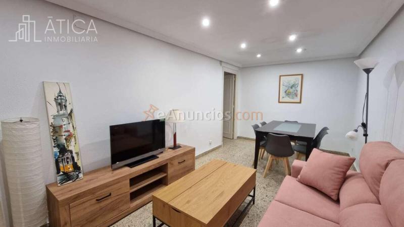 Alquiler de piso, Carmelitas-Villamayor, Salamanca.