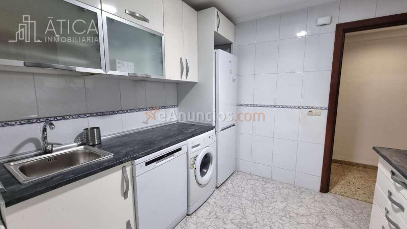 Alquiler de piso, Carmelitas-Villamayor, Salamanca.