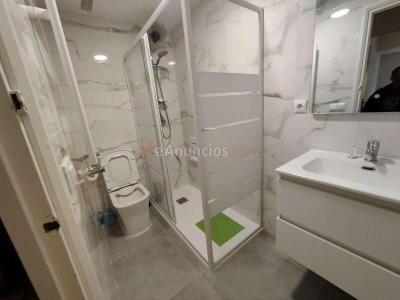 Piso para reformar en calle Paraguay