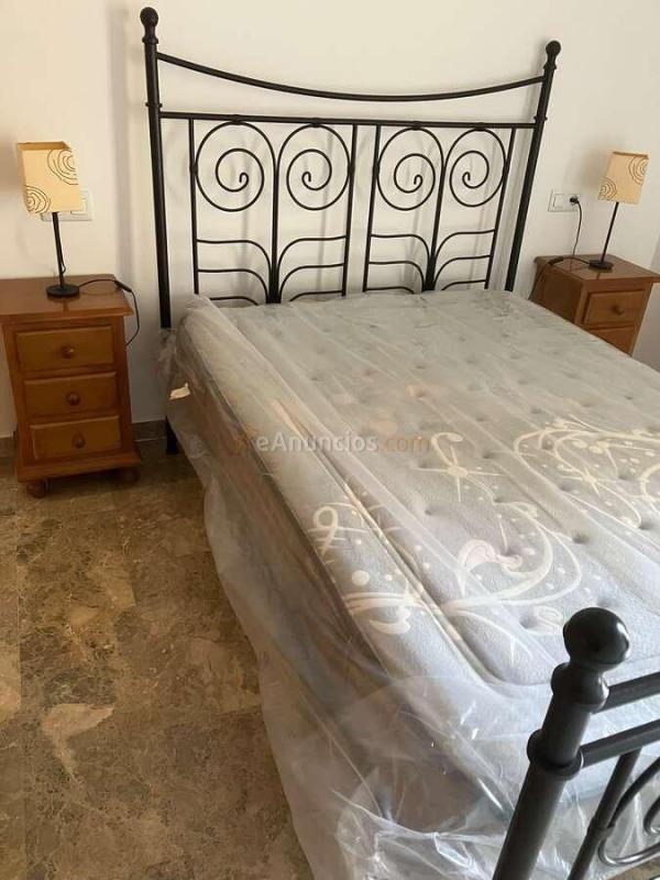 SE VENDE PISO CON PATIO EN AVD 1 DE JULIO