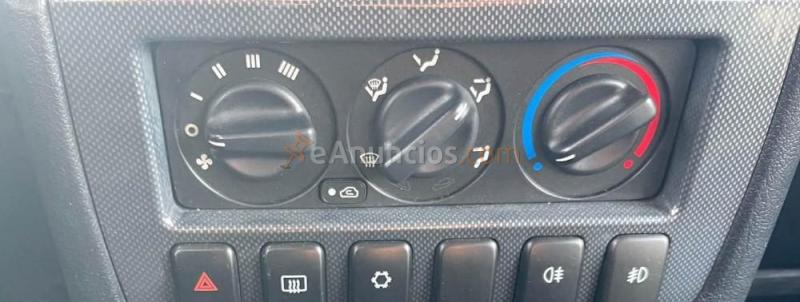 Aire acondicionado del Galloper Exceed