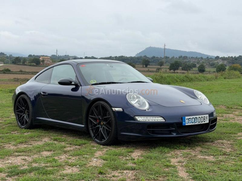 Porsche 911 Carrera Coupé Tiptronic NACIONAL