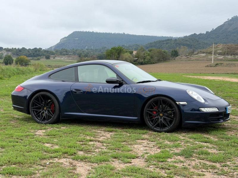 Porsche 911 Carrera Coupé Tiptronic NACIONAL