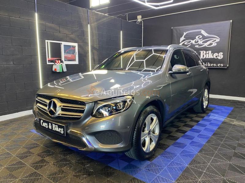 Mercedes GLC 220 d 4MATIC