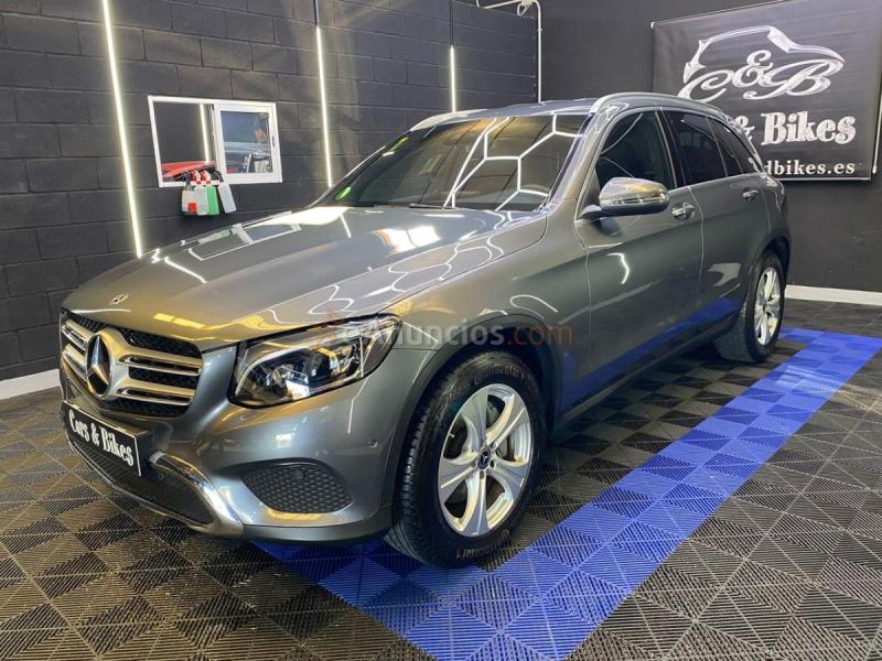 Mercedes GLC 220 d 4MATIC