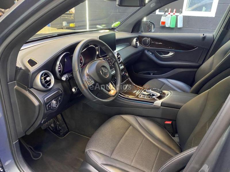 Mercedes GLC 220 d 4MATIC
