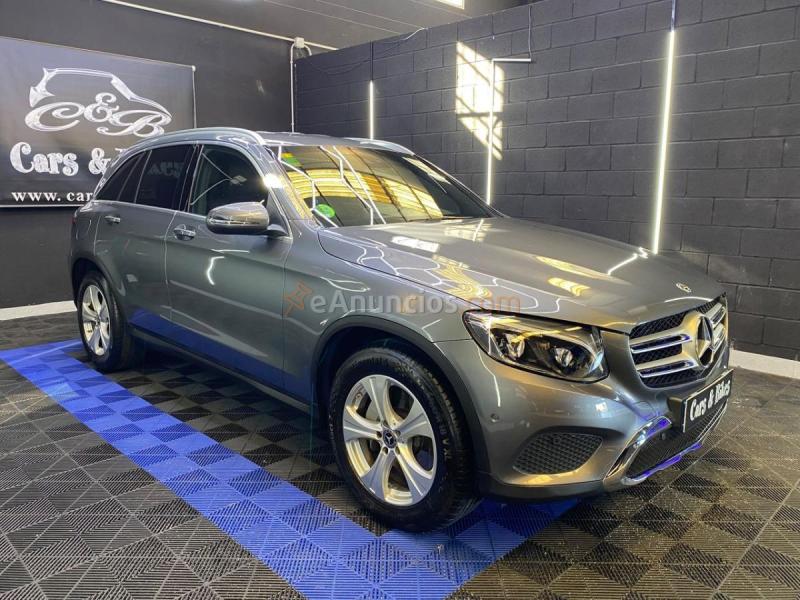 Mercedes GLC 220 d 4MATIC