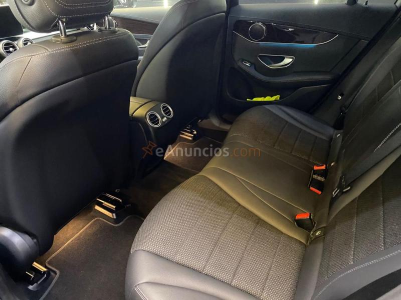 Mercedes GLC 220 d 4MATIC