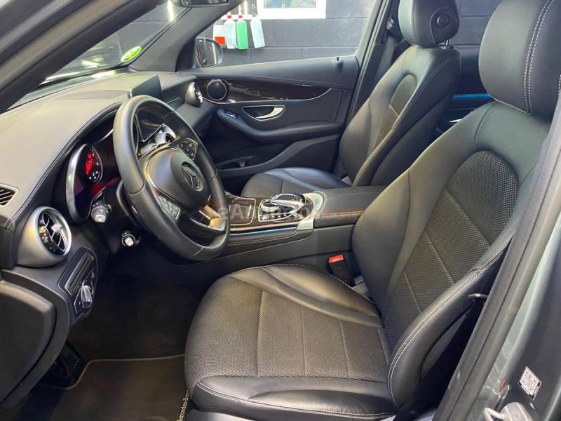 Mercedes GLC 220 d 4MATIC