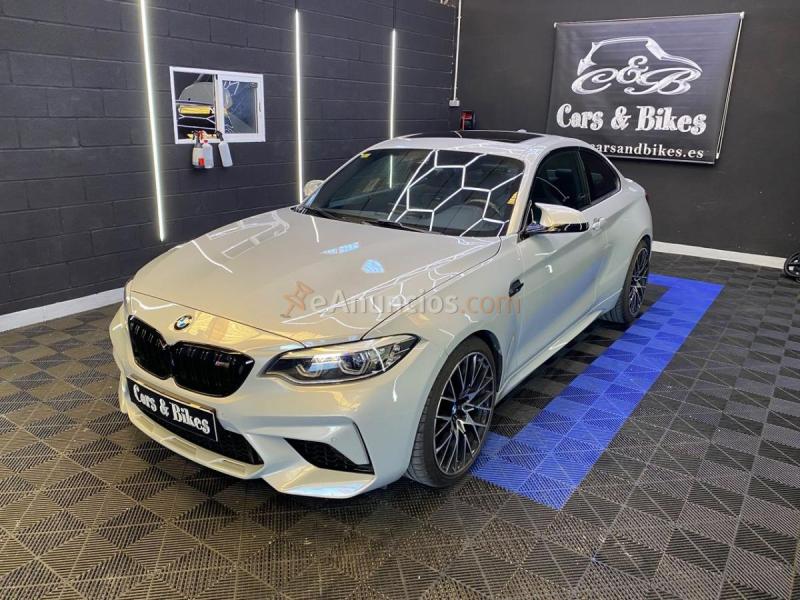 BMW Serie 2 M2 Competition M DCT
