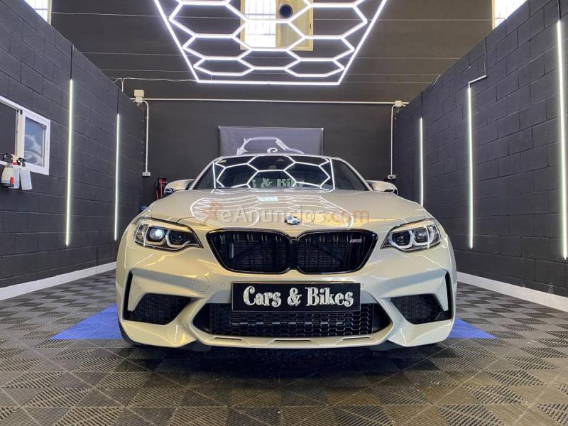 BMW Serie 2 M2 Competition M DCT