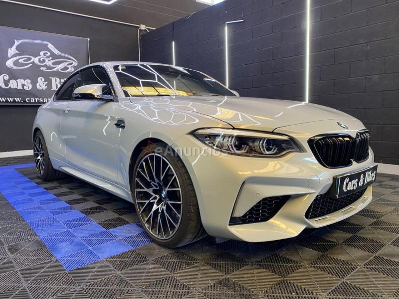 BMW Serie 2 M2 Competition M DCT