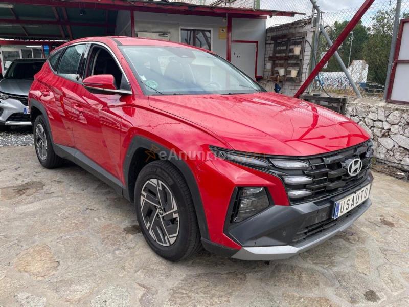Hyundai Tucson 1.6 T DT KLASS