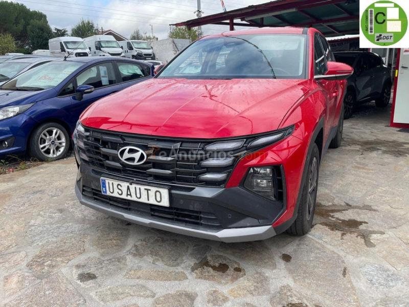 Hyundai Tucson 1.6 T DT KLASS