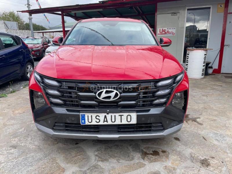 Hyundai Tucson 1.6 T DT KLASS