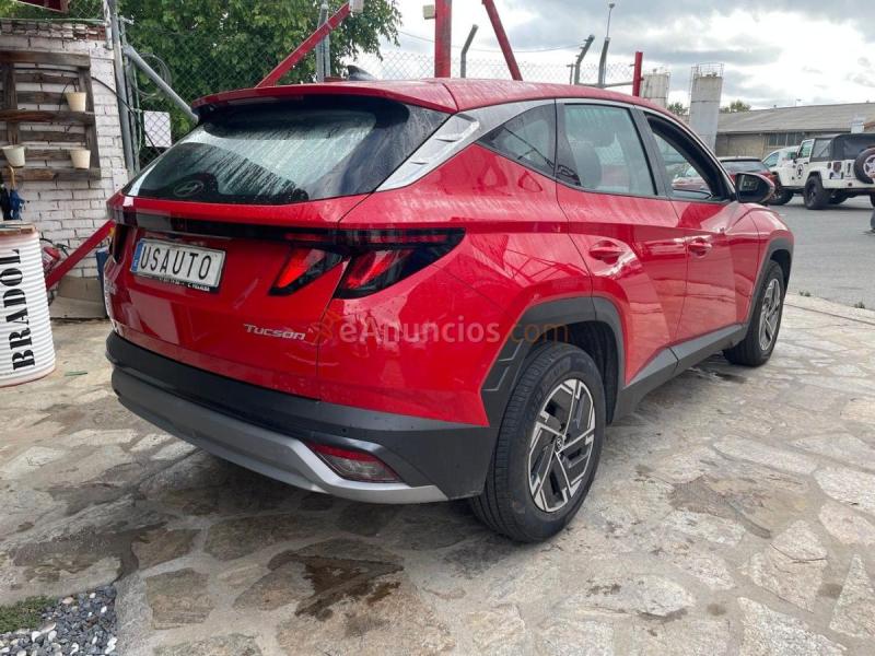 Hyundai Tucson 1.6 T DT KLASS