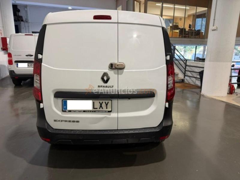 Renault Express Advance 1.5 Blue dCi 75 cv - GARANTIA MECANICA