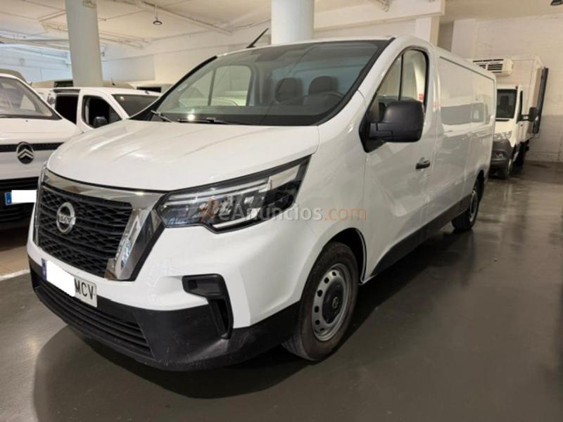 Nissan Primastar Furgon 29 L2H1 2.0 DCI 110cv - GARANTIA FÁBRICA 122027