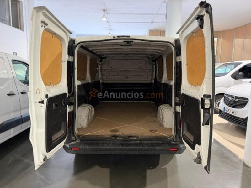 Nissan Primastar Furgon 29 L2H1 2.0 DCI 110cv - GARANTIA FÁBRICA 122027