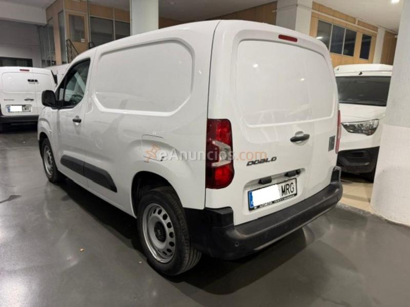 Fiat Dobl Furgón L1 BlueHDI 1.5 L 1000KG 100CV - GARANTIA FÁBRICA 052027