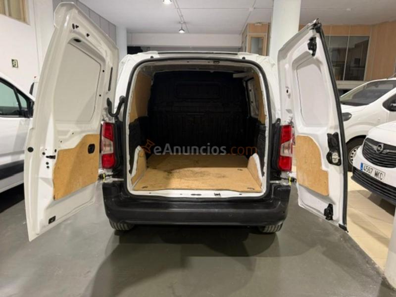 Fiat Dobl Furgón L1 BlueHDI 1.5 L 1000KG 100CV - GARANTIA FÁBRICA 052027