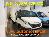 Iveco Daily 35c16 3750 Caja Frigorífico - GARANTIA MECANICA