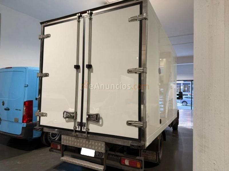 Iveco Daily 35c16 3750 Caja Frigorífico - GARANTIA MECANICA