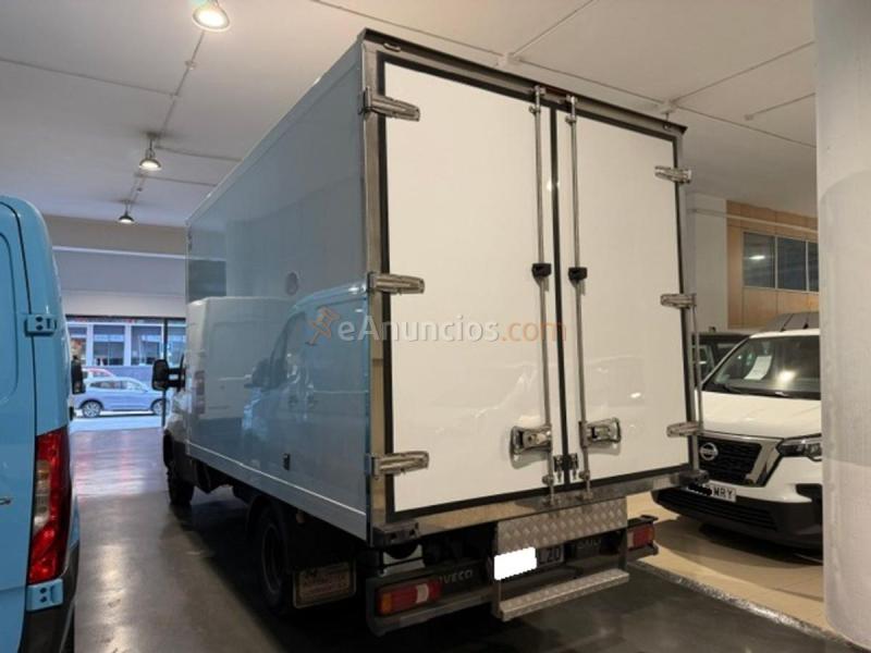 Iveco Daily 35c16 3750 Caja Frigorífico - GARANTIA MECANICA