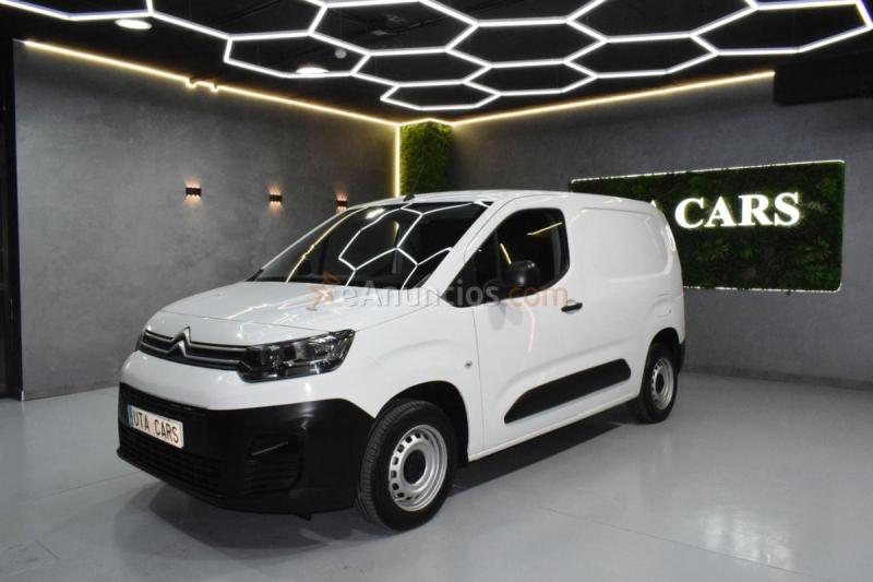 Citron Berlingo Talla M BlueHDi 100 S&S Shine