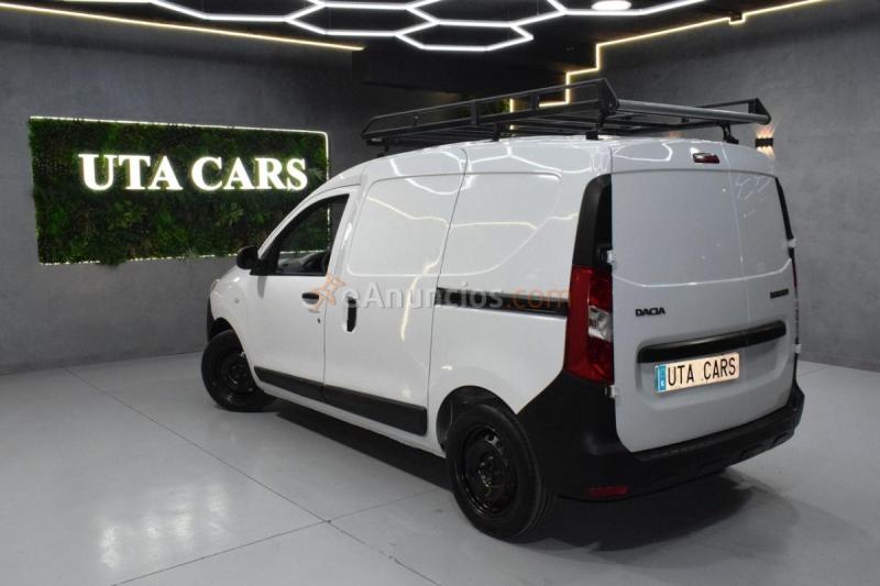 Dacia Dokker Van Essential 1.6 80kW (110CV) GLP furgón derivado