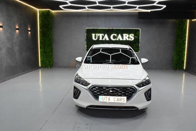 Hyundai IONIQ 1.6 GDI PHEV